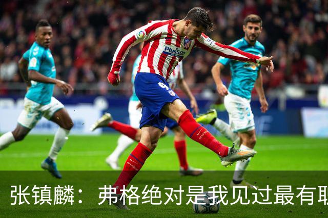 张镇麟：弗格绝对是我见过最有职业素养和团队精神的球员